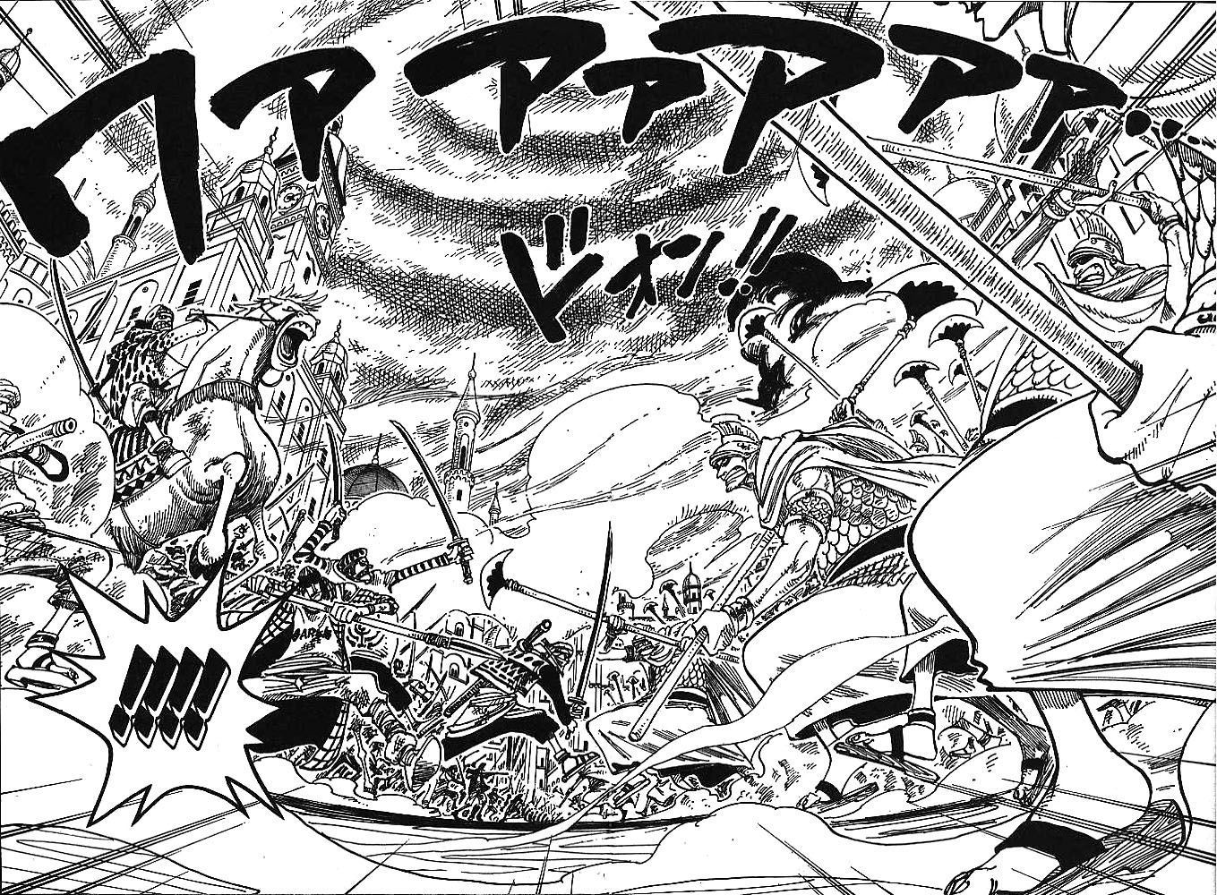 One Piece Chapter 198 7